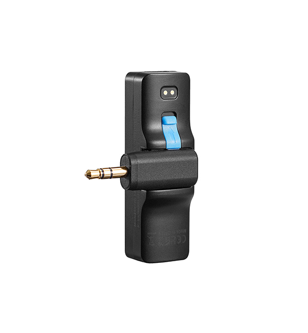 Boya BOYALINK All-in-one Design Wireless Microphone System - 6